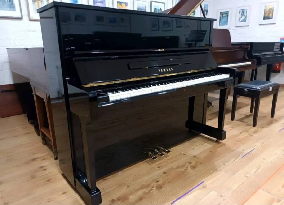 1982 Yamaha U1 | O'Briain Pianos | Open Sunday - Image 3