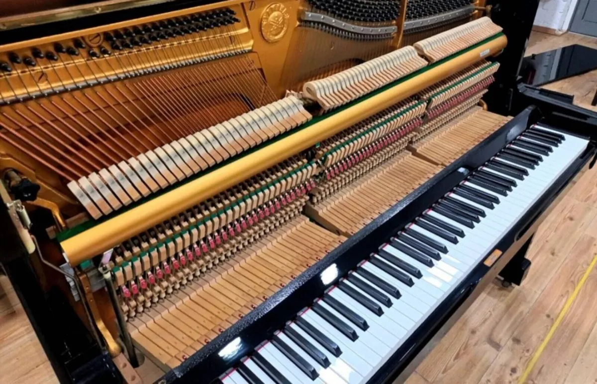 1982 Yamaha U1 | O'Briain Pianos | Open Sunday - Image 4