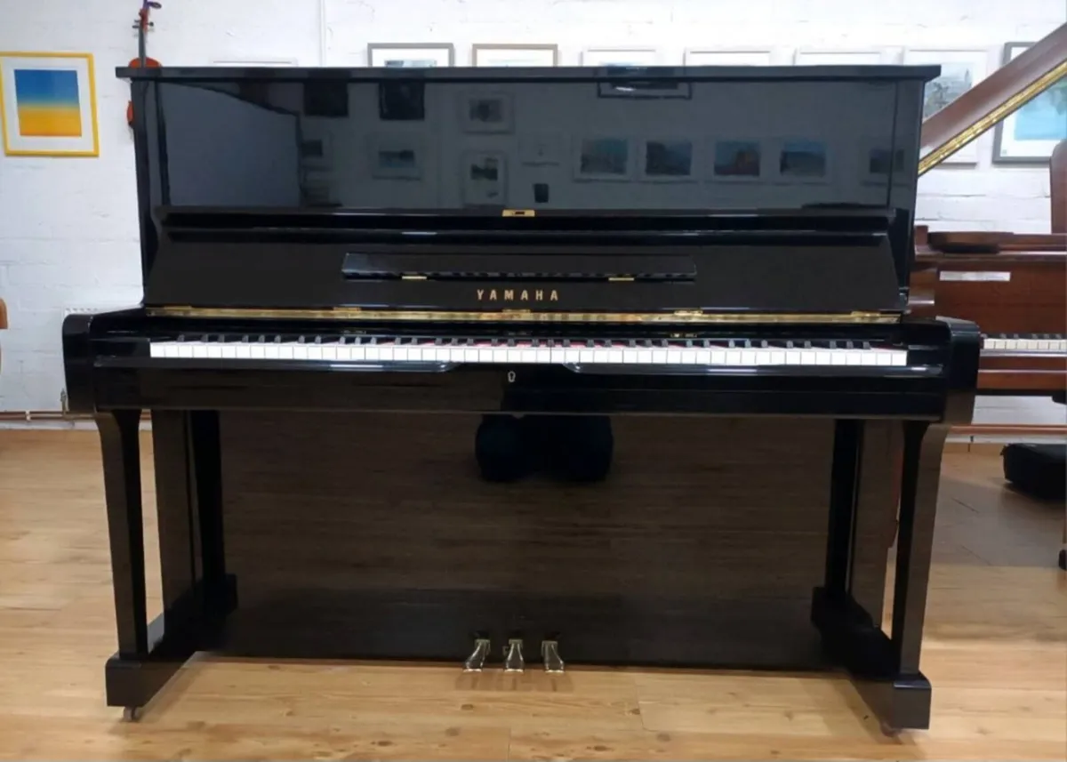 1982 Yamaha U1 | O'Briain Pianos | Open Sunday - Image 1