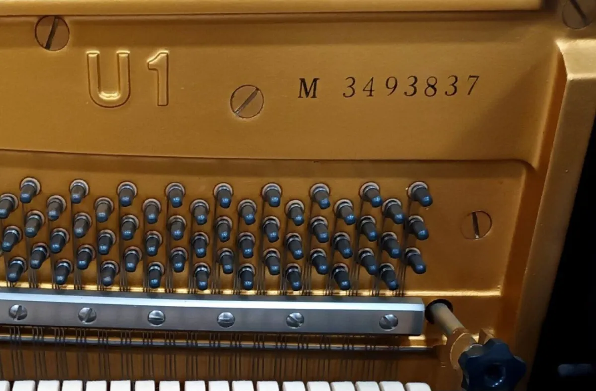 1982 Yamaha U1 | O'Briain Pianos | Open Sunday - Image 2