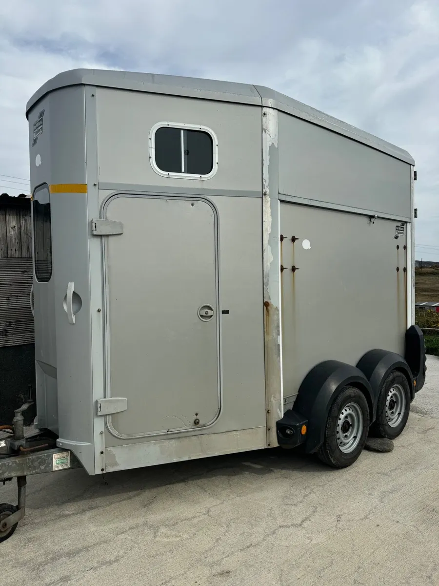 Ifor Williams 506 Horsebox - Image 2