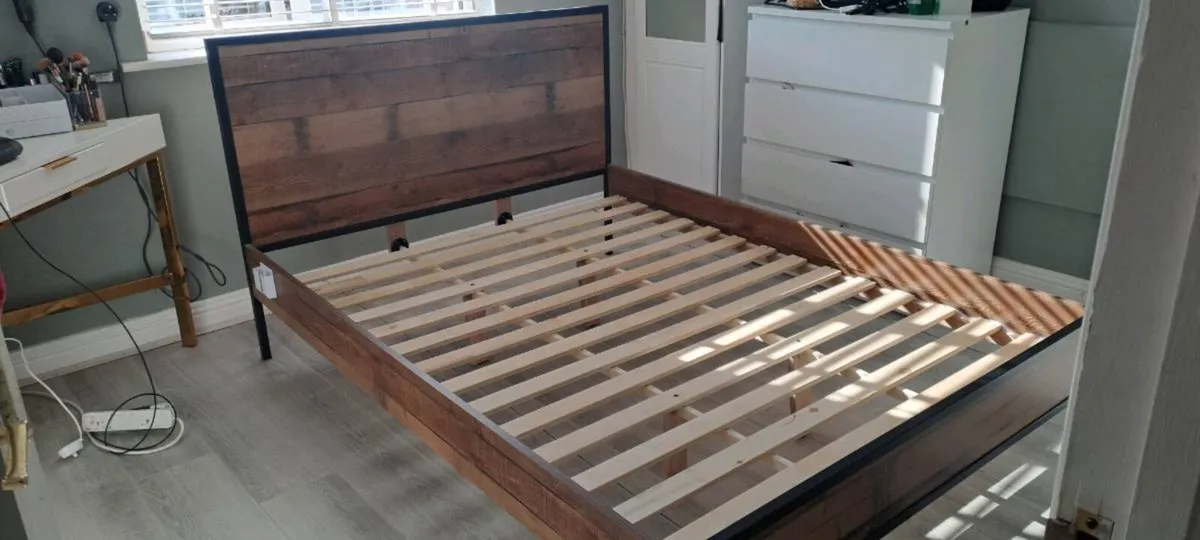 Double Bed - Image 1