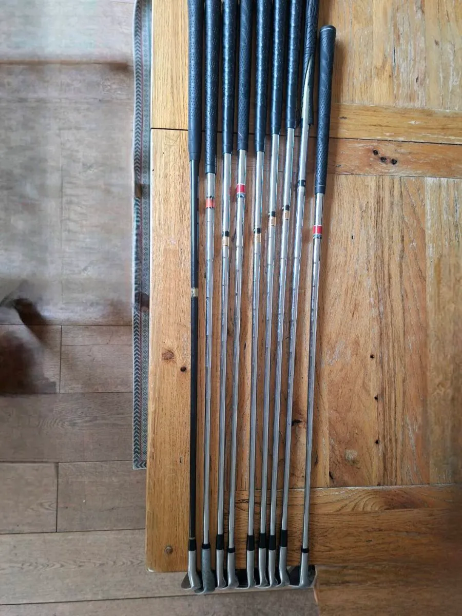 Golf clubs - Image 2