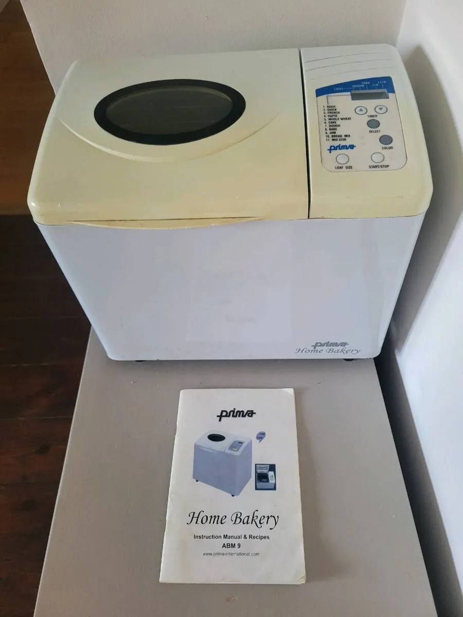 Bread maker - Image 1