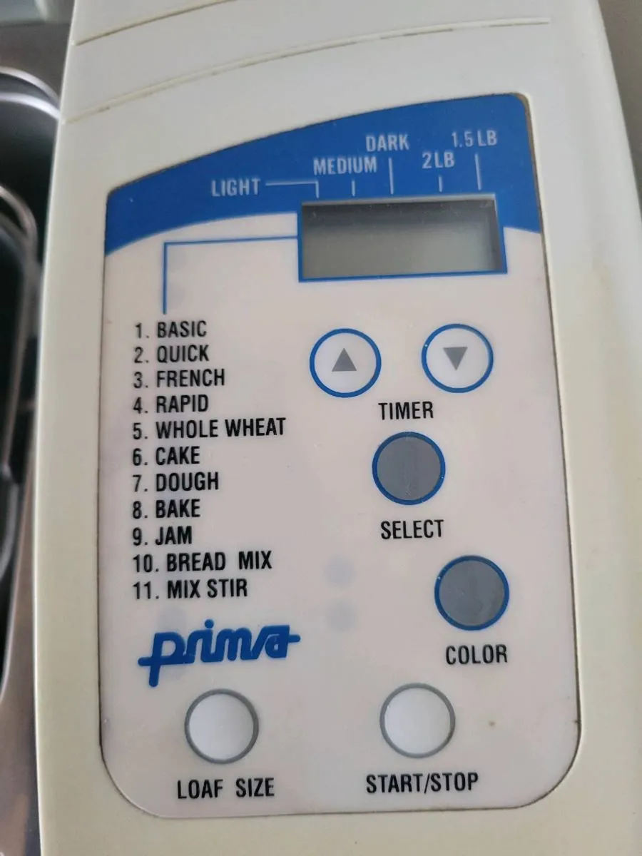 Bread maker - Image 3