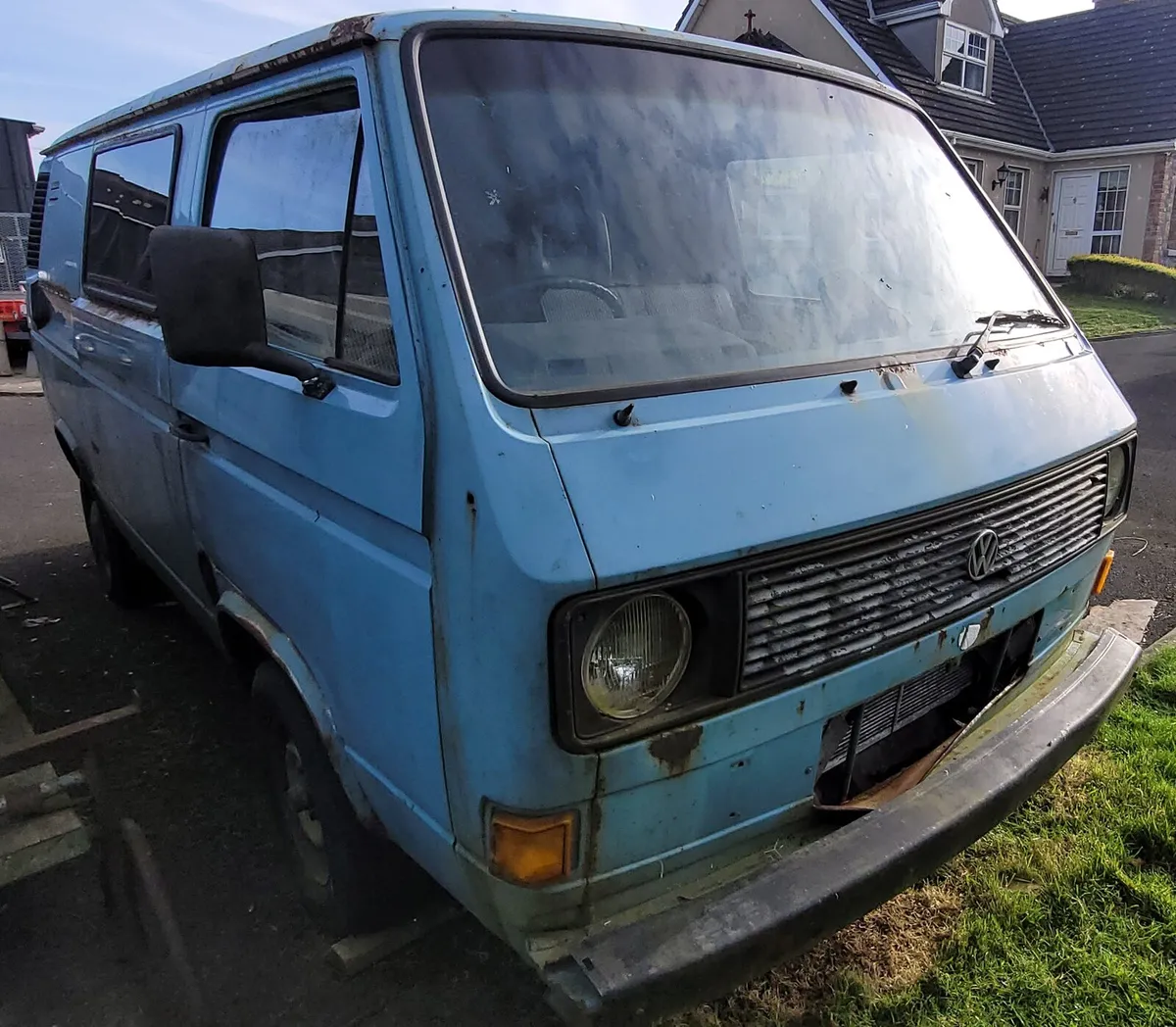 VW Transporter T3 T4 - Image 2