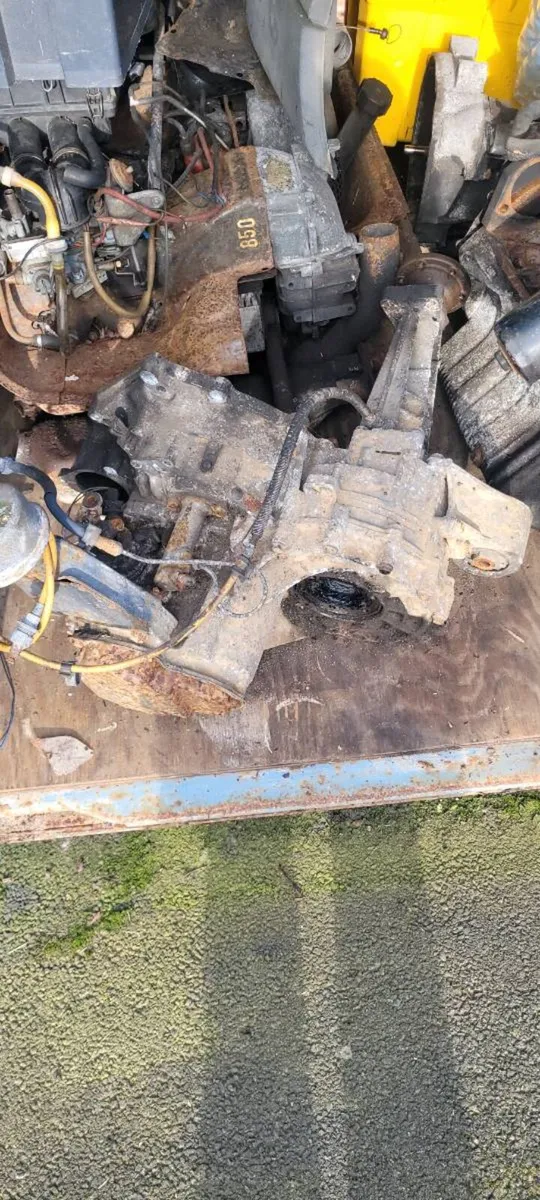 VW Transporter T3 T4 - Image 3