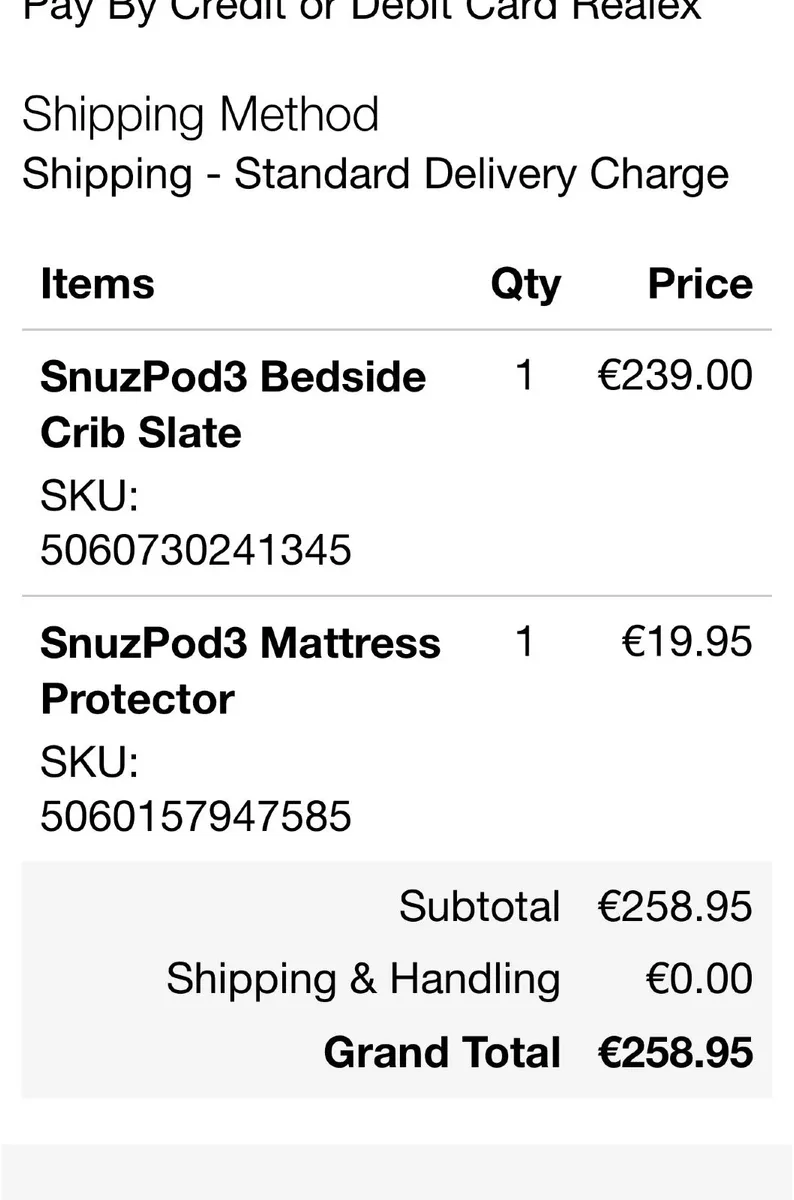 Snuzpod - Image 2