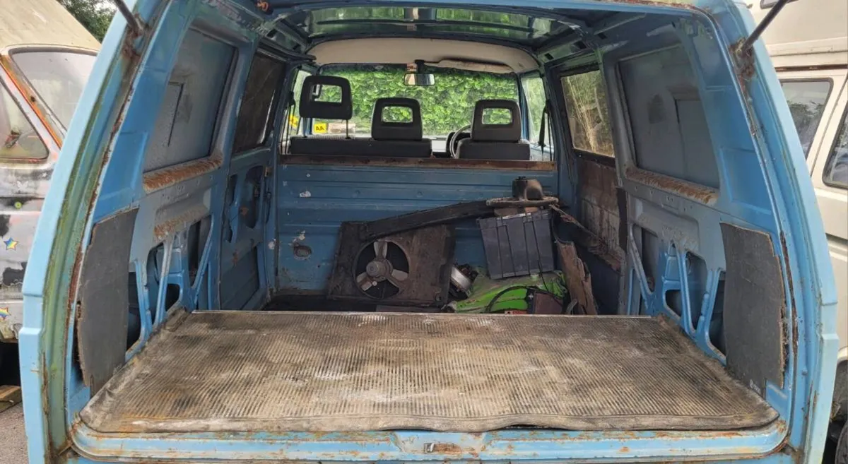 VW Transporter T3 T4 - Image 4