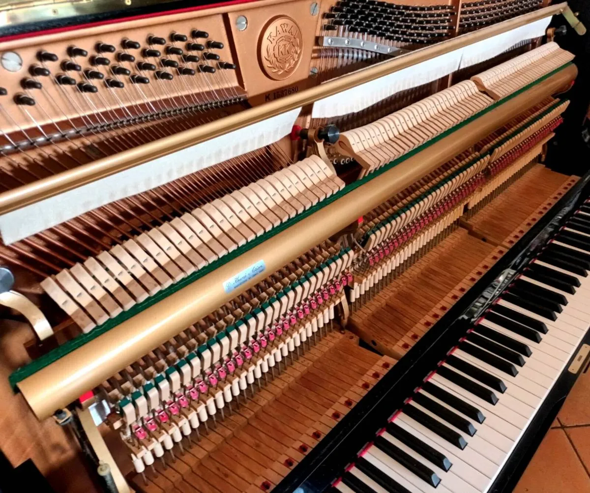 1984 Kawai NS15 | O'Briain Pianos | Open Sunday - Image 2