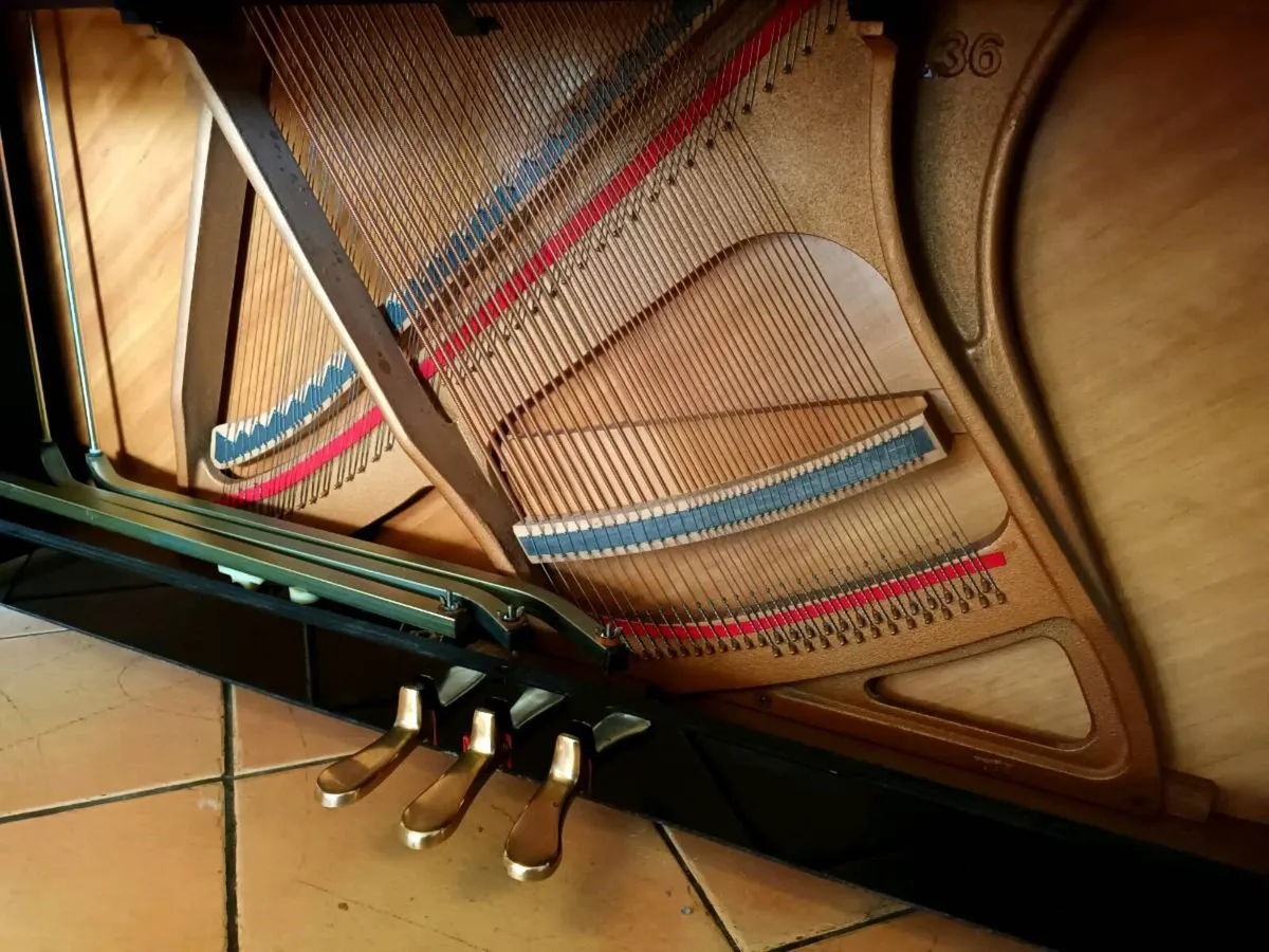 1984 Kawai NS15 | O'Briain Pianos | Open Sunday - Image 4