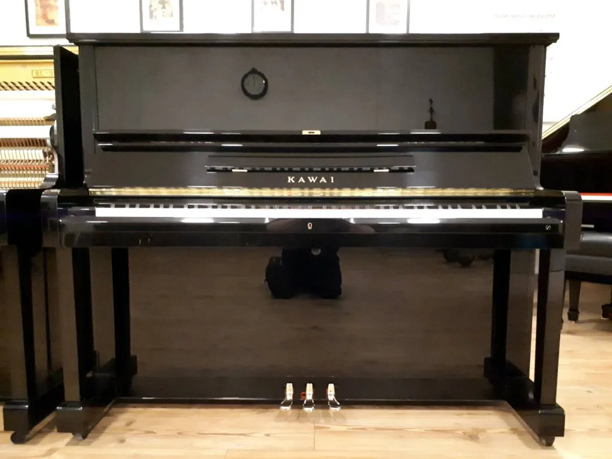 1984 Kawai NS15 | O'Briain Pianos | Open Sunday - Image 1