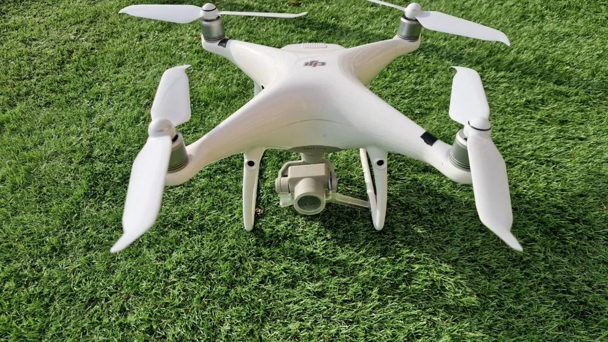 Dji phantom 4 pro - Image 3