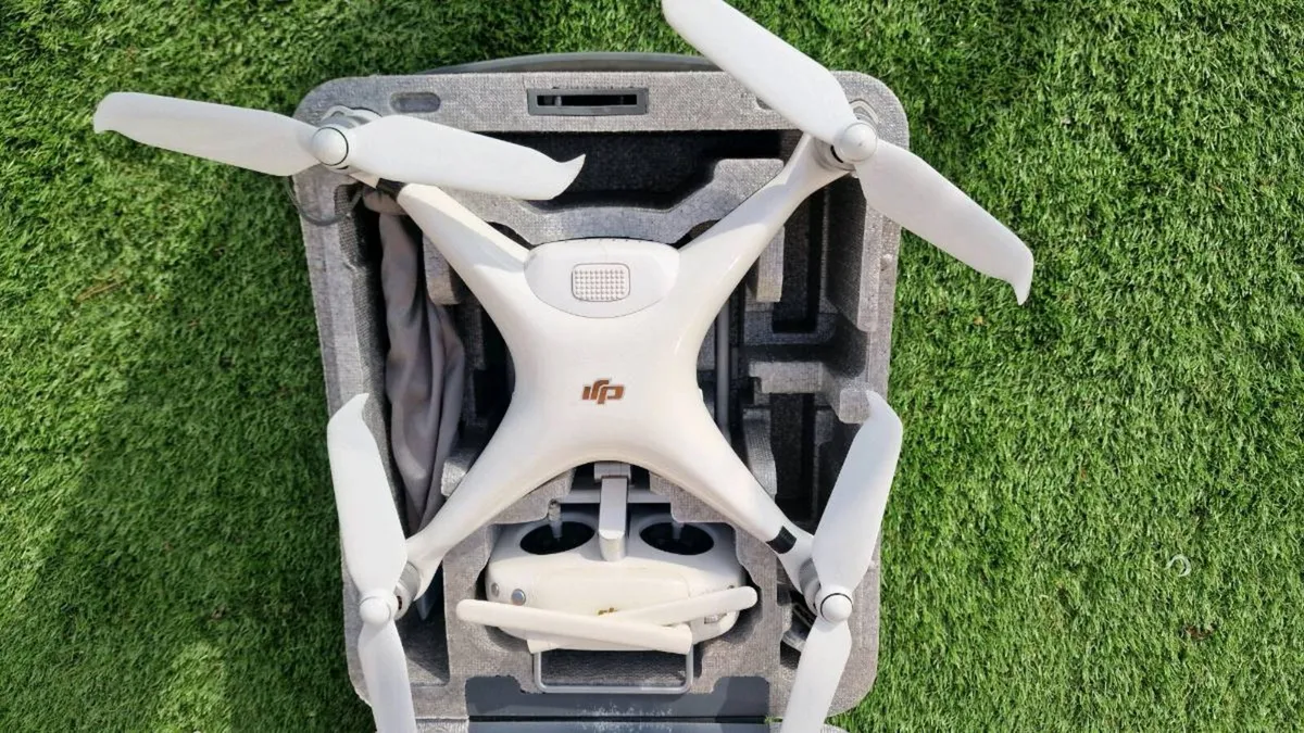 Dji phantom 4 pro - Image 4