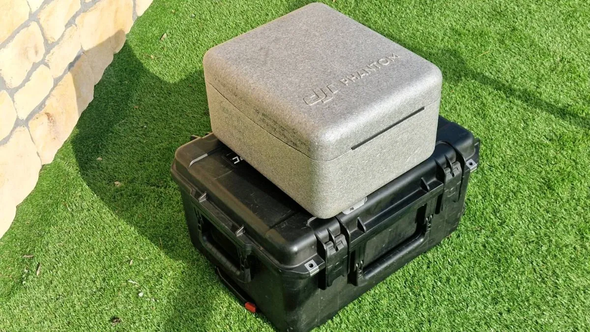 Dji phantom 4 pro - Image 2