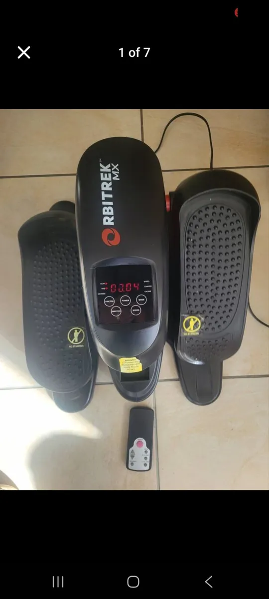 Orbitrex mx - Image 1