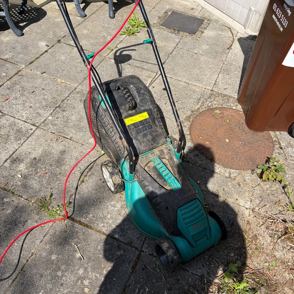 Lawnmower for sale - Image 4