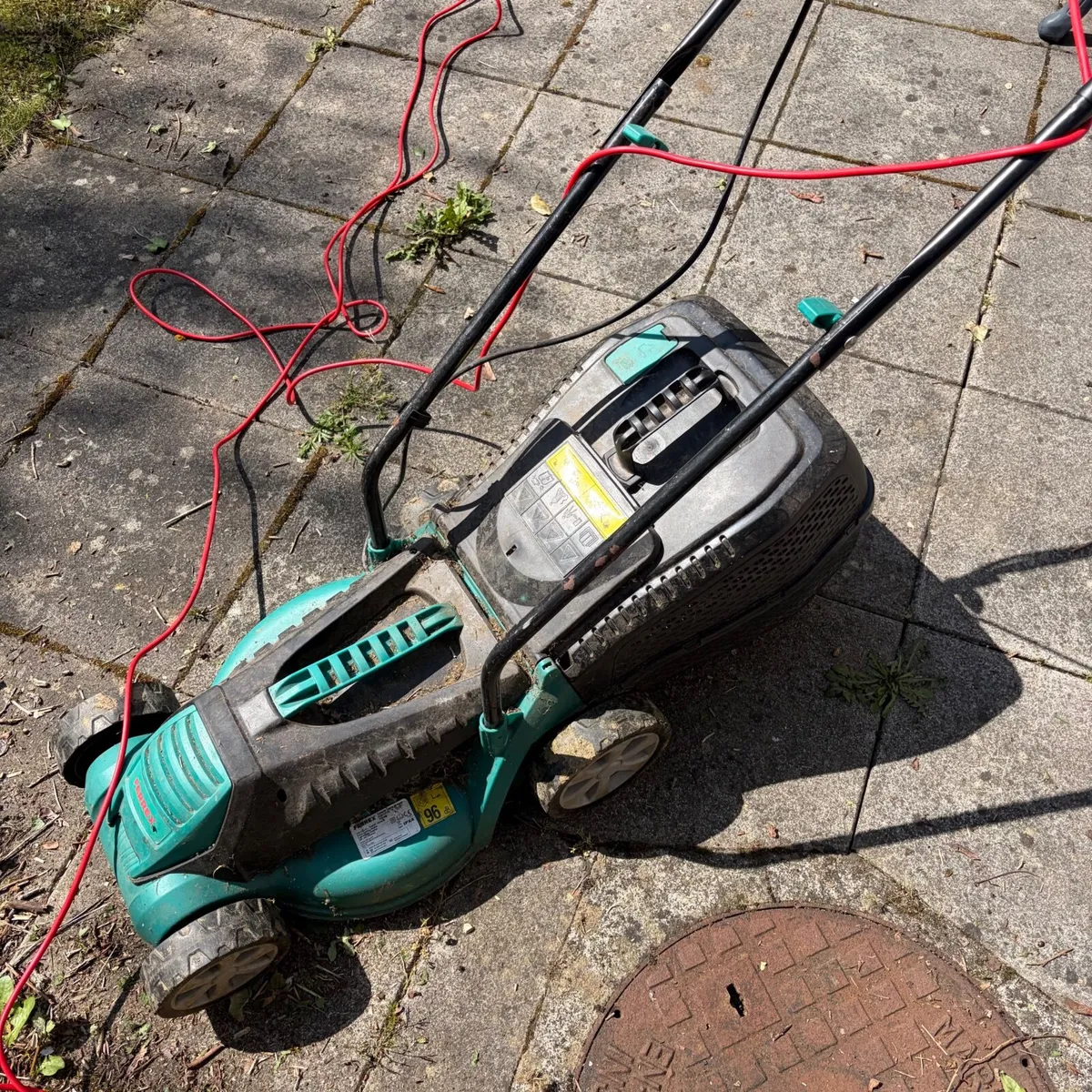 Lawnmower for sale - Image 1