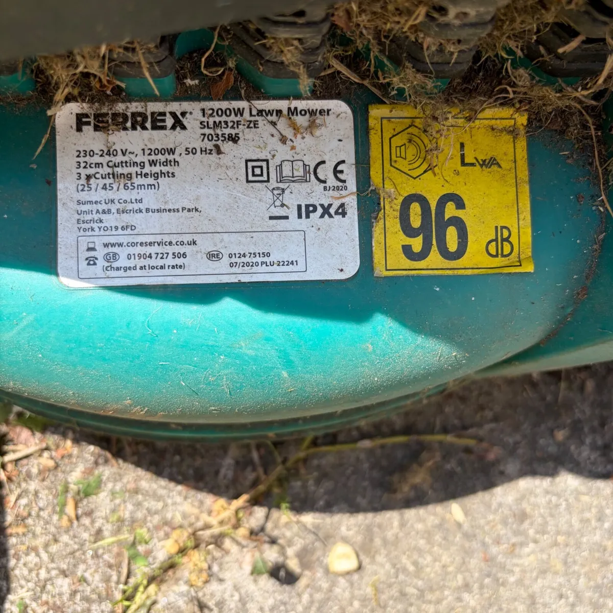 Lawnmower for sale - Image 2