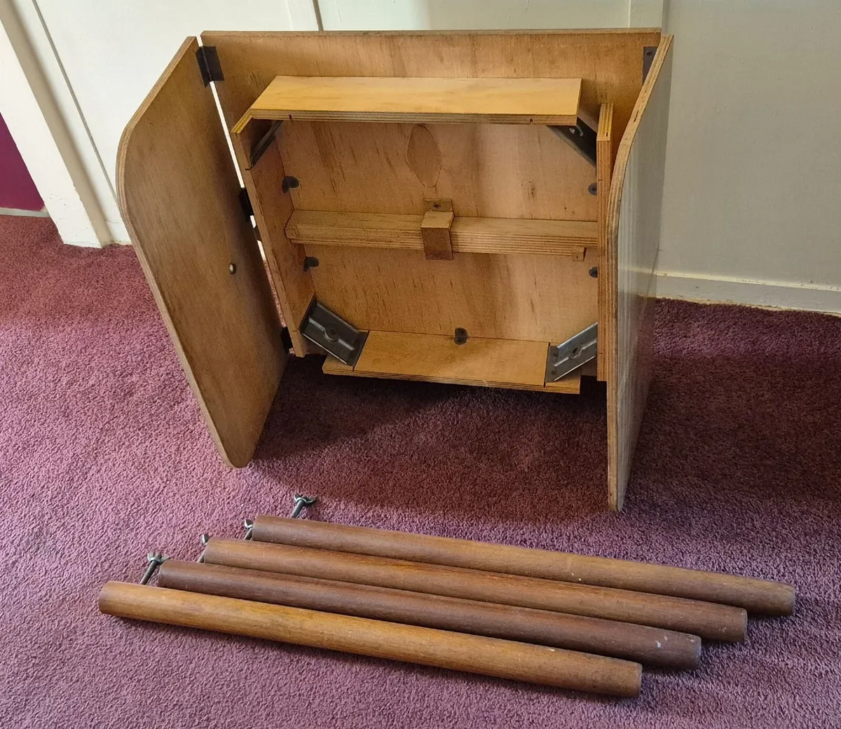 Table, Extending to 120 cm - Image 3