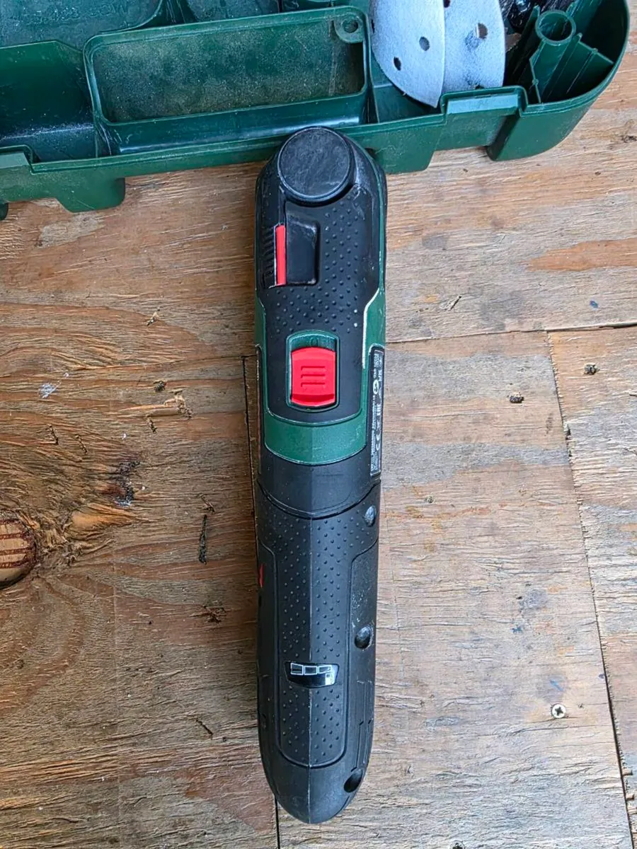 Bosch Advanced Multi tool - Image 3