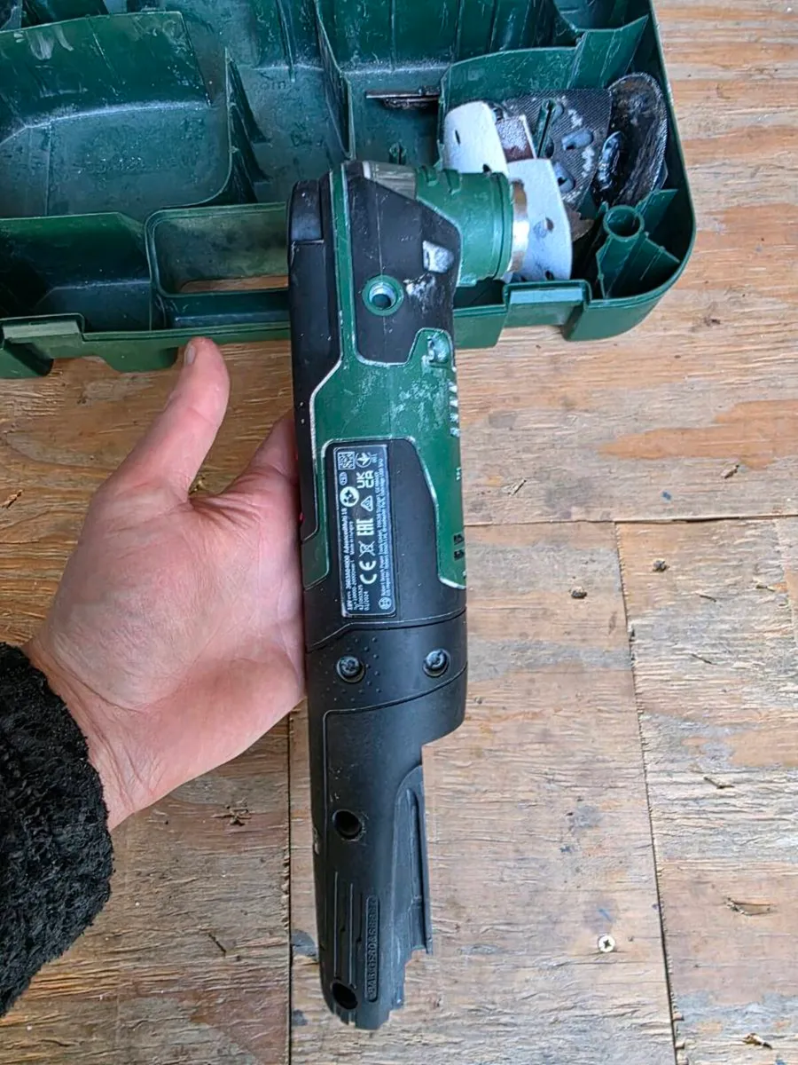 Bosch Advanced Multi tool - Image 4
