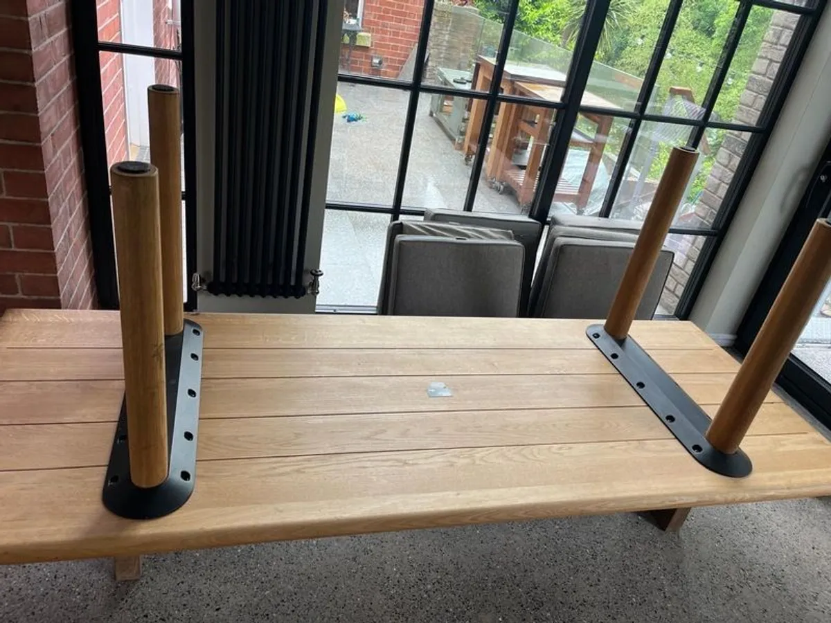 Vitra Wood Table - Edward Barber & Jay Osgerby - Image 3