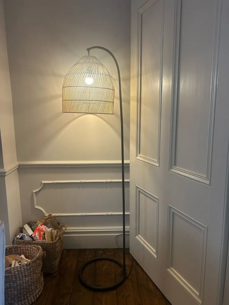floor lamp - Image 1
