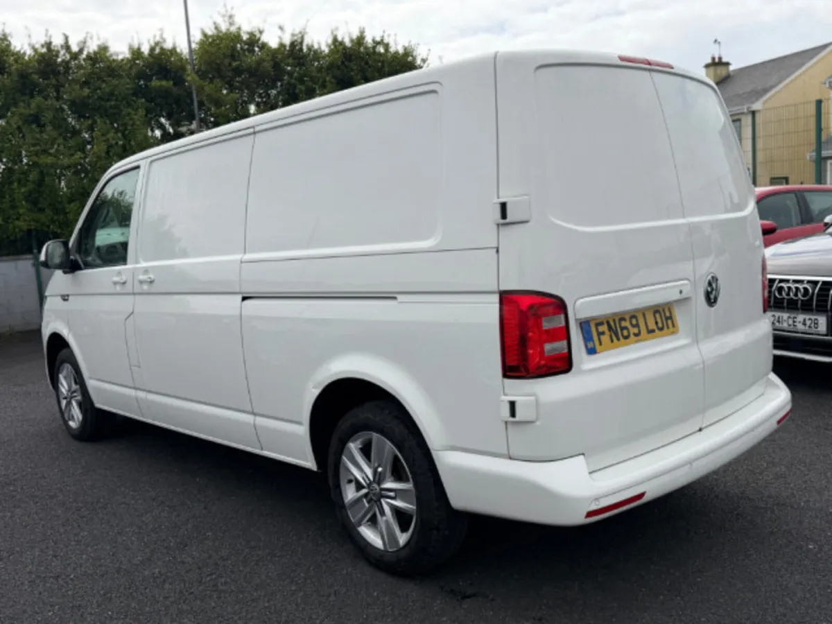 Volkswagen Transporter T28 TDI P/V TRENDLINE - Image 4