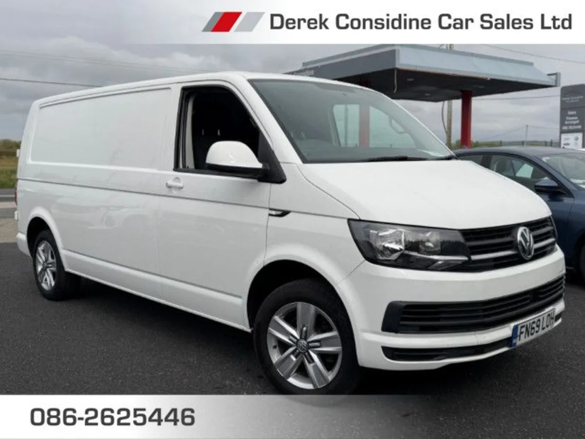 Volkswagen Transporter T28 TDI P/V TRENDLINE - Image 1