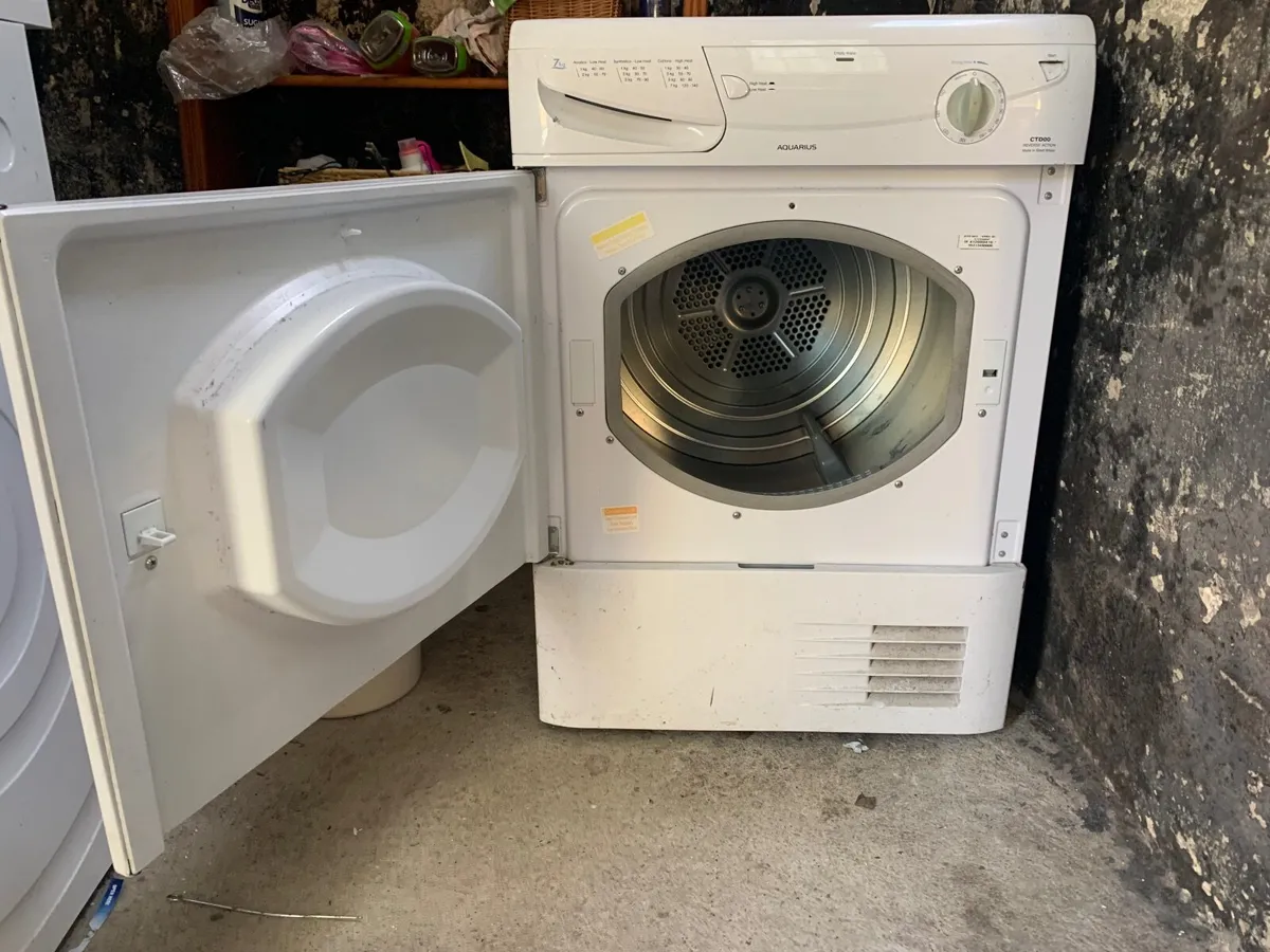 Tumble dryer - Image 4