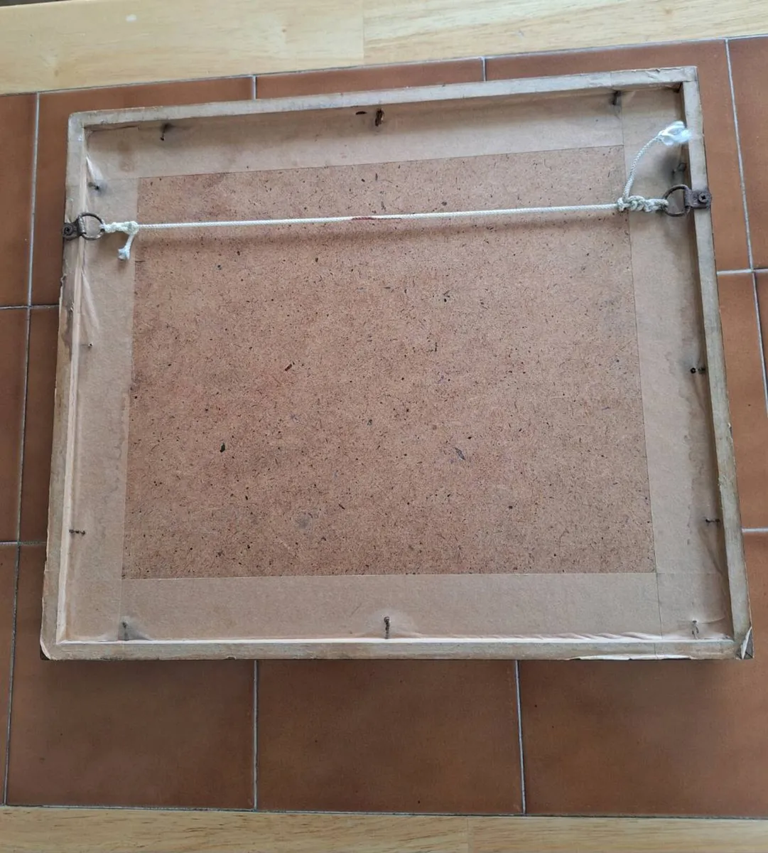 Pair of vintage signed prints by Hugh Brandon Cox - Image 4