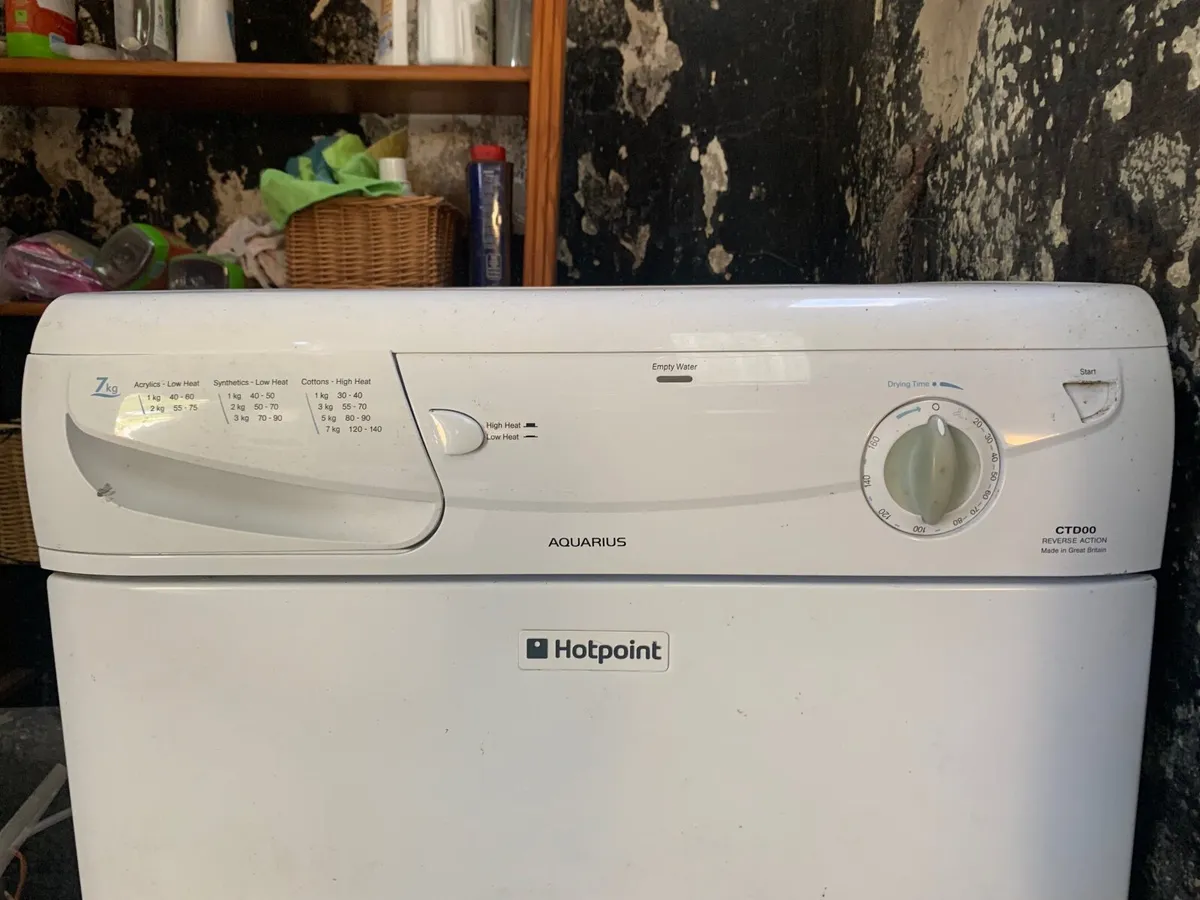 Tumble dryer - Image 3