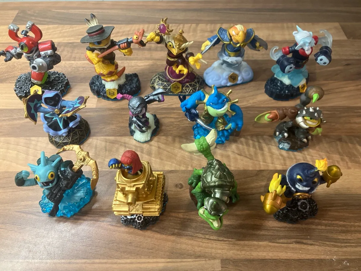 Skylanders Swap Force - Image 1