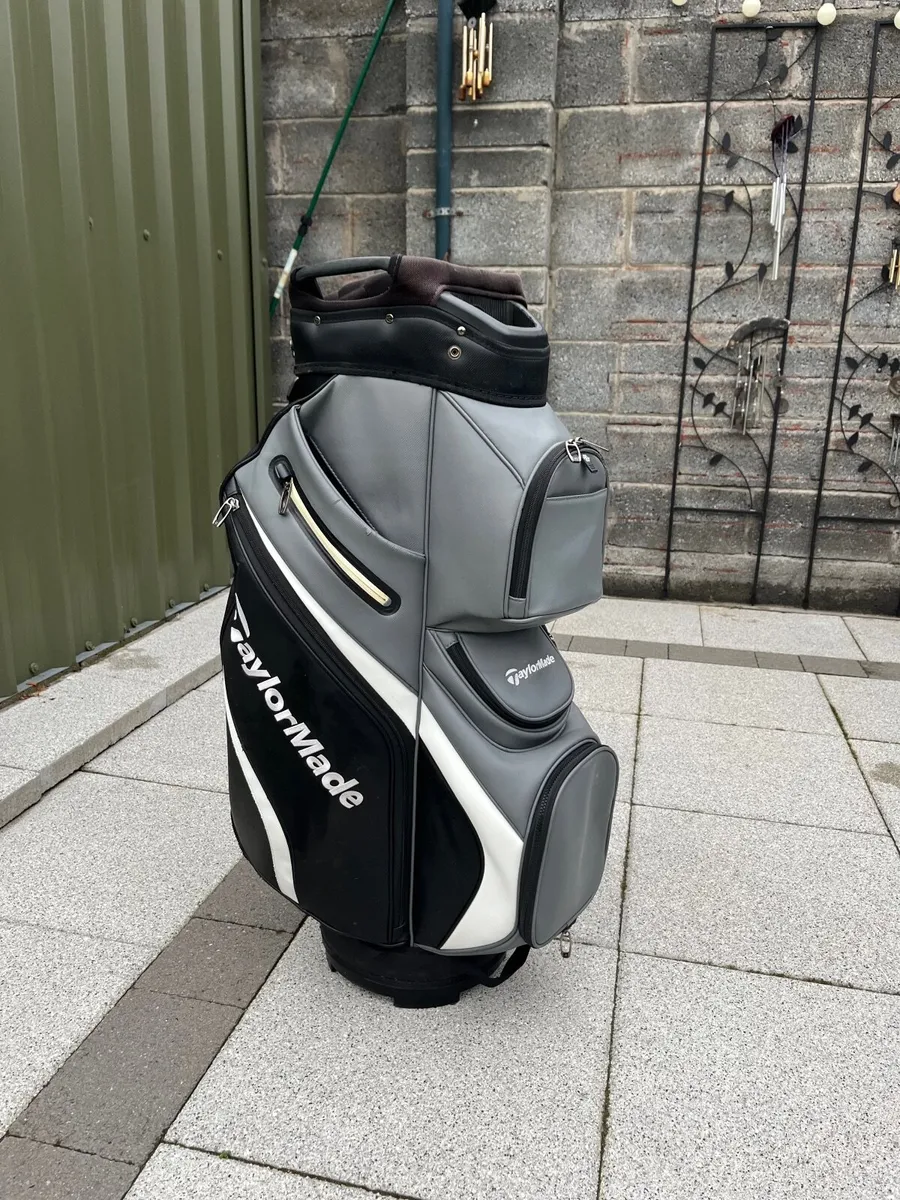 Golf Bag - Image 4