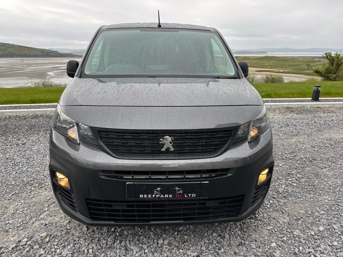 Peugeot partner 1.6 professional (100BHP) - Image 2