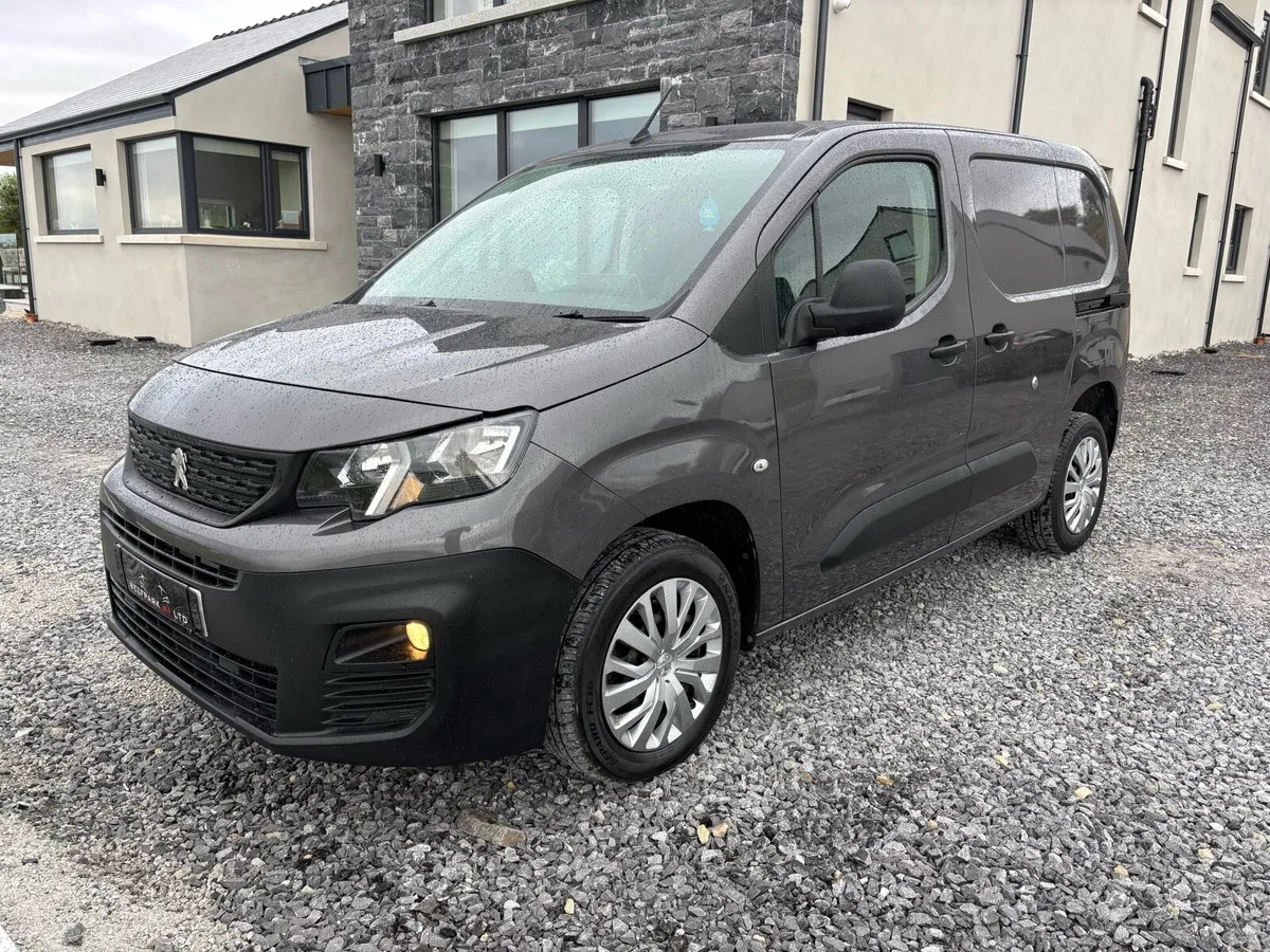 Peugeot partner 1.6 professional (100BHP) - Image 3