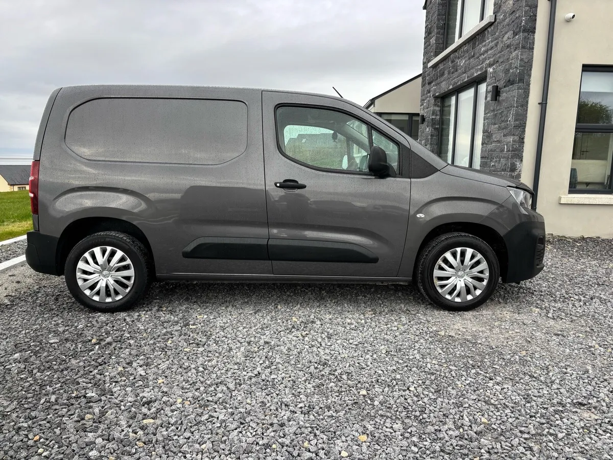 Peugeot partner 1.6 professional (100BHP) - Image 4