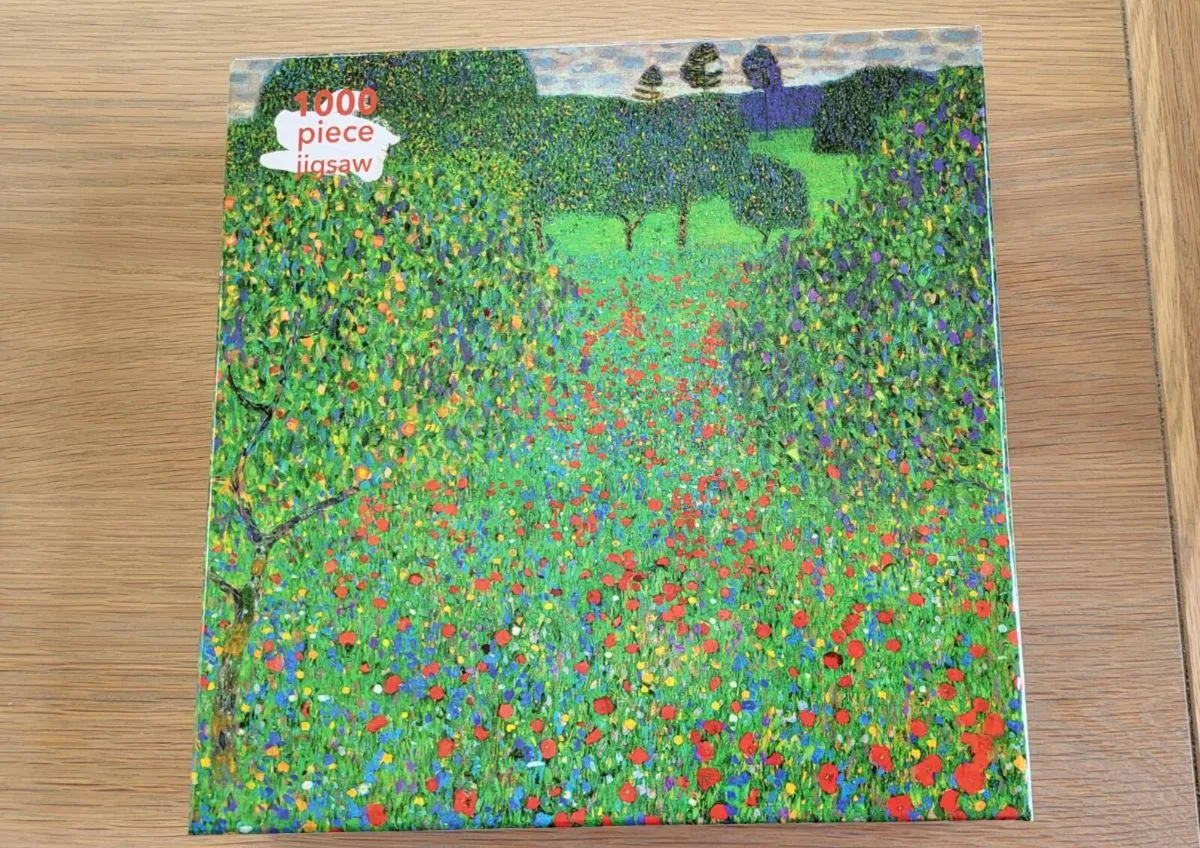 1000 piece Jigsaw, as new, sell or happy to swap - Image 2