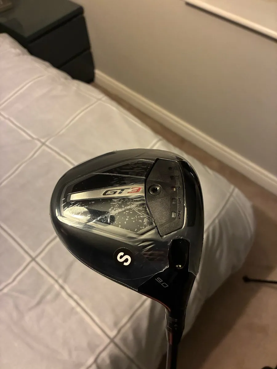 Titleist Driver GT3 - Image 1