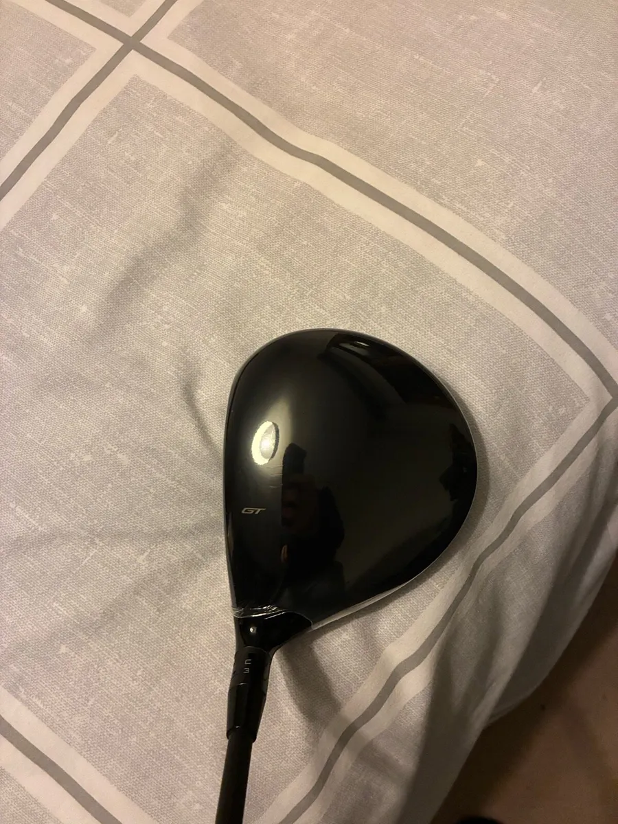 Titleist Driver GT3 - Image 3