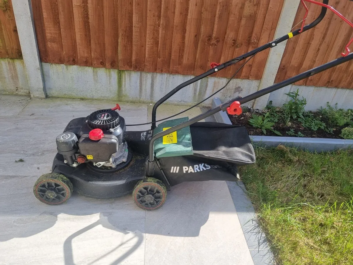 Lawnmower and strimmers - Image 3