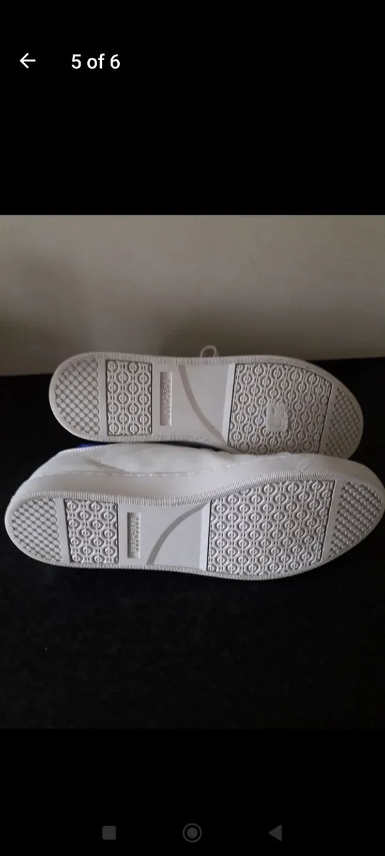 Skechers - worn once - Image 3