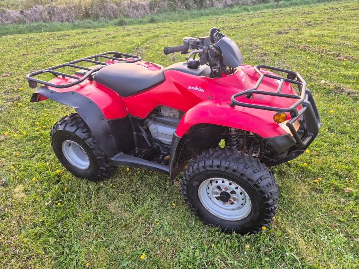 2014 Honda 250 - Image 1