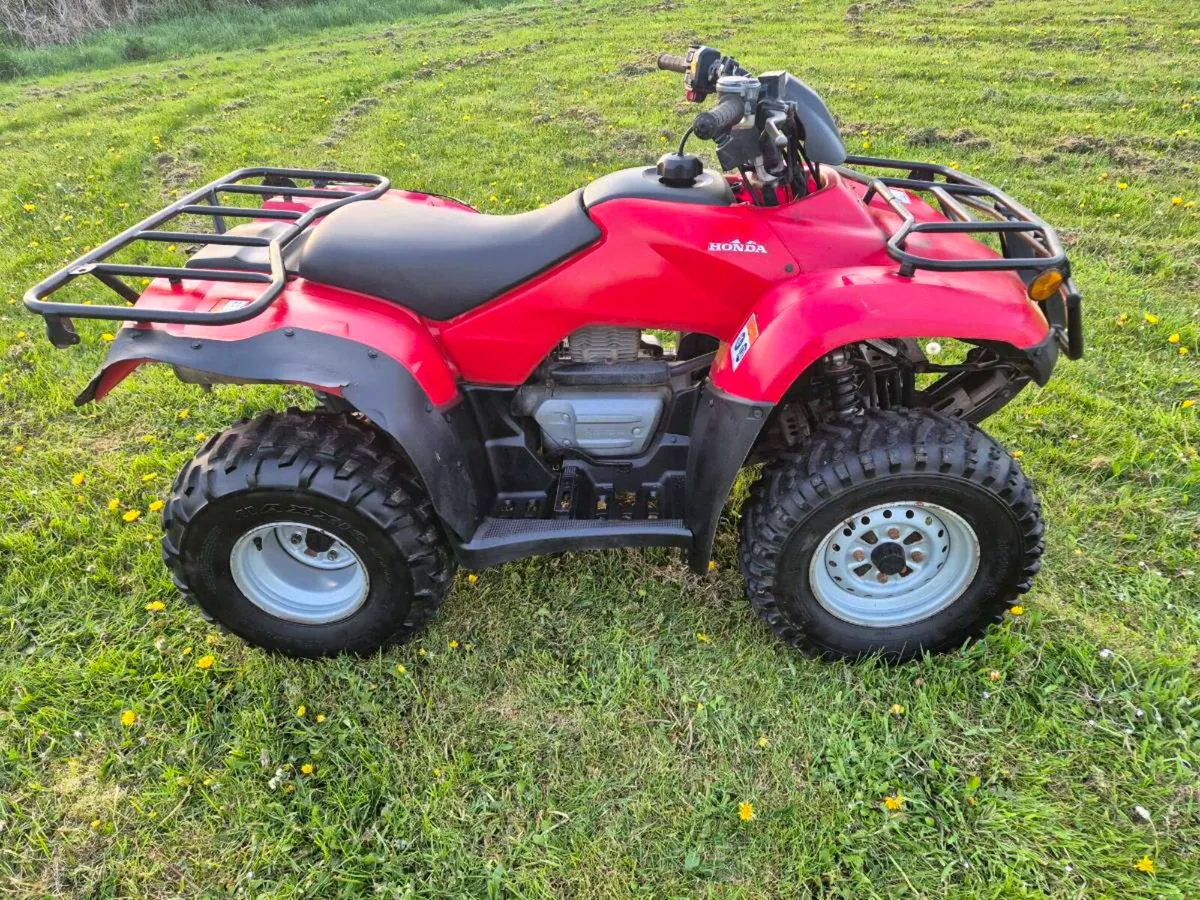 2014 Honda 250 - Image 2