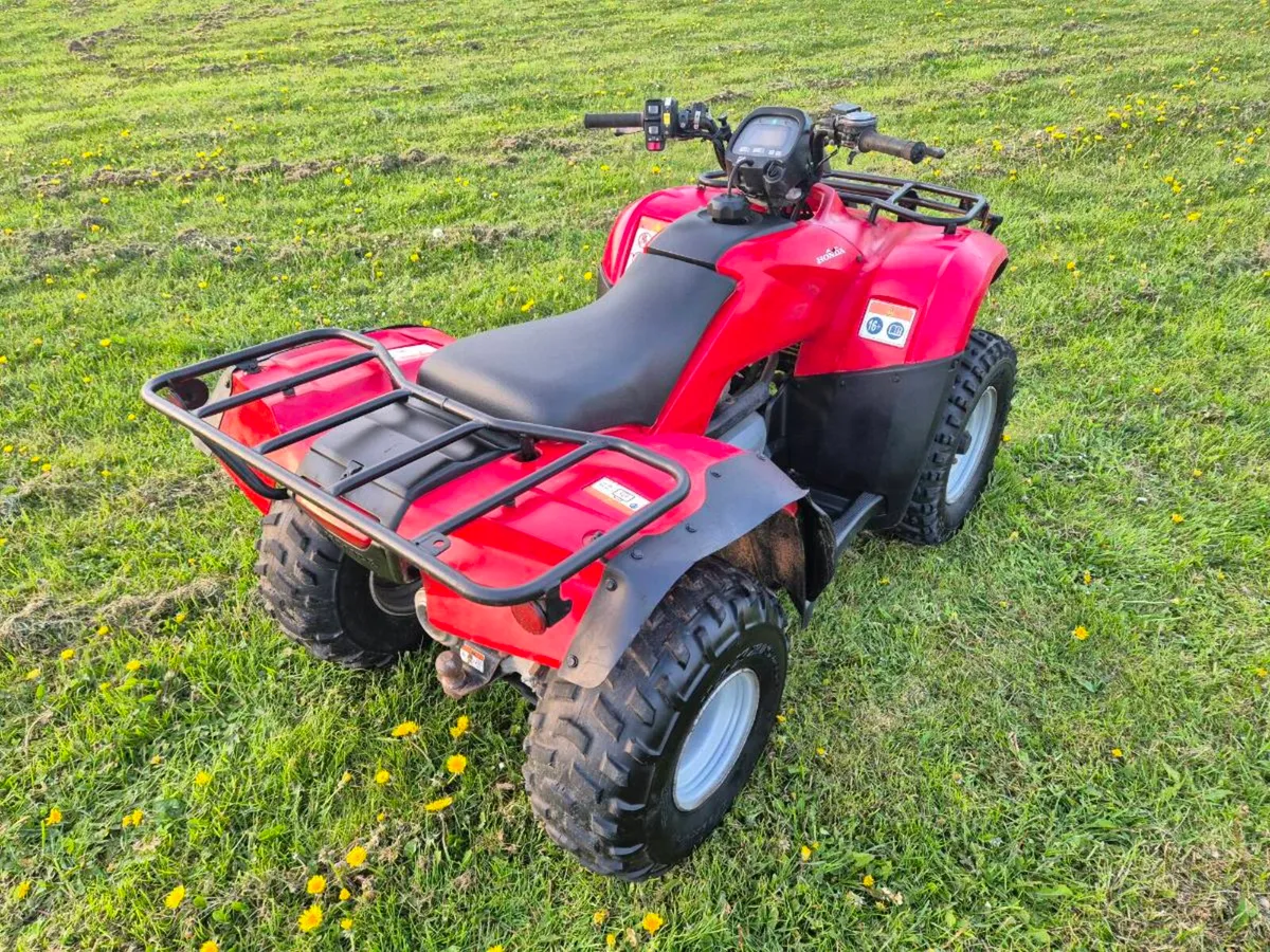 2014 Honda 250 - Image 3