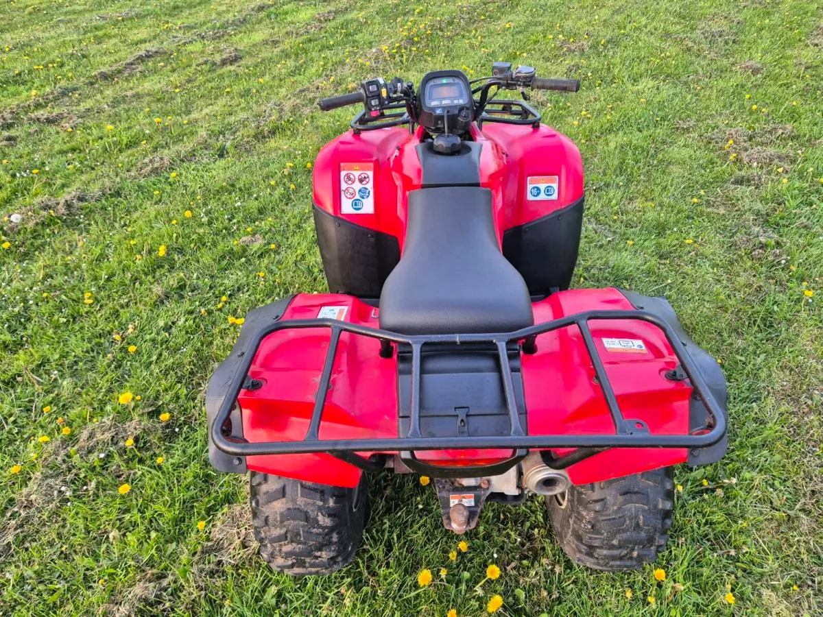 2014 Honda 250 - Image 4