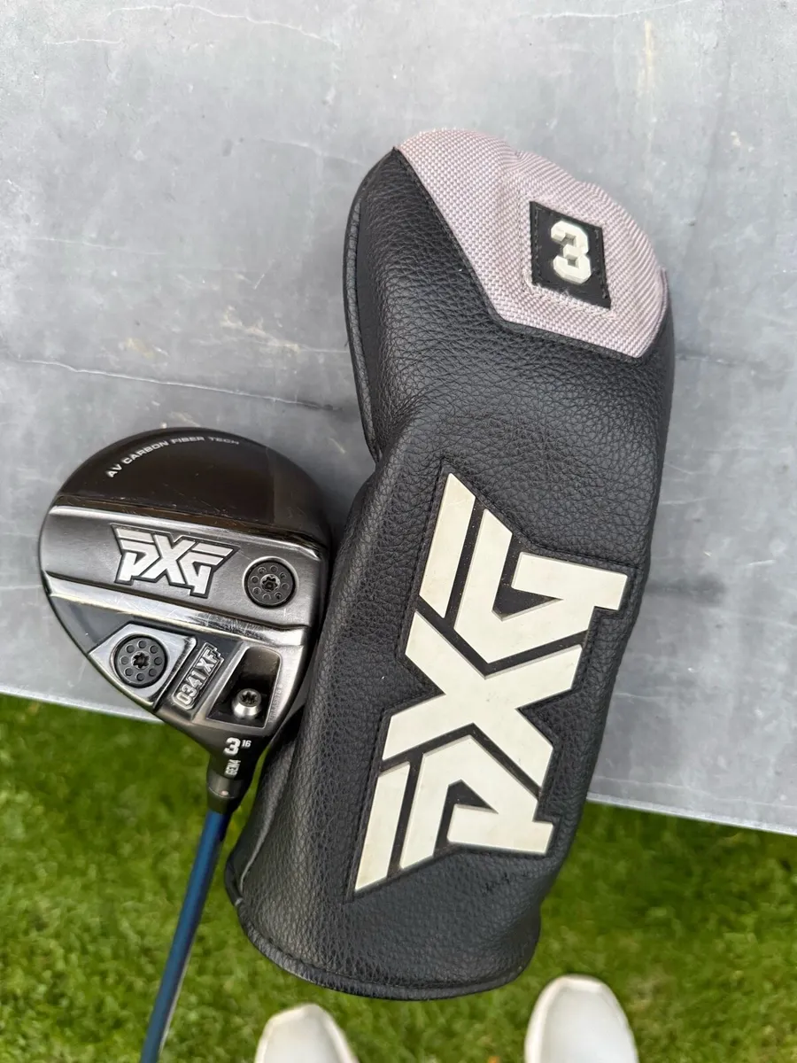 PXG 3 Wood XF - Image 1
