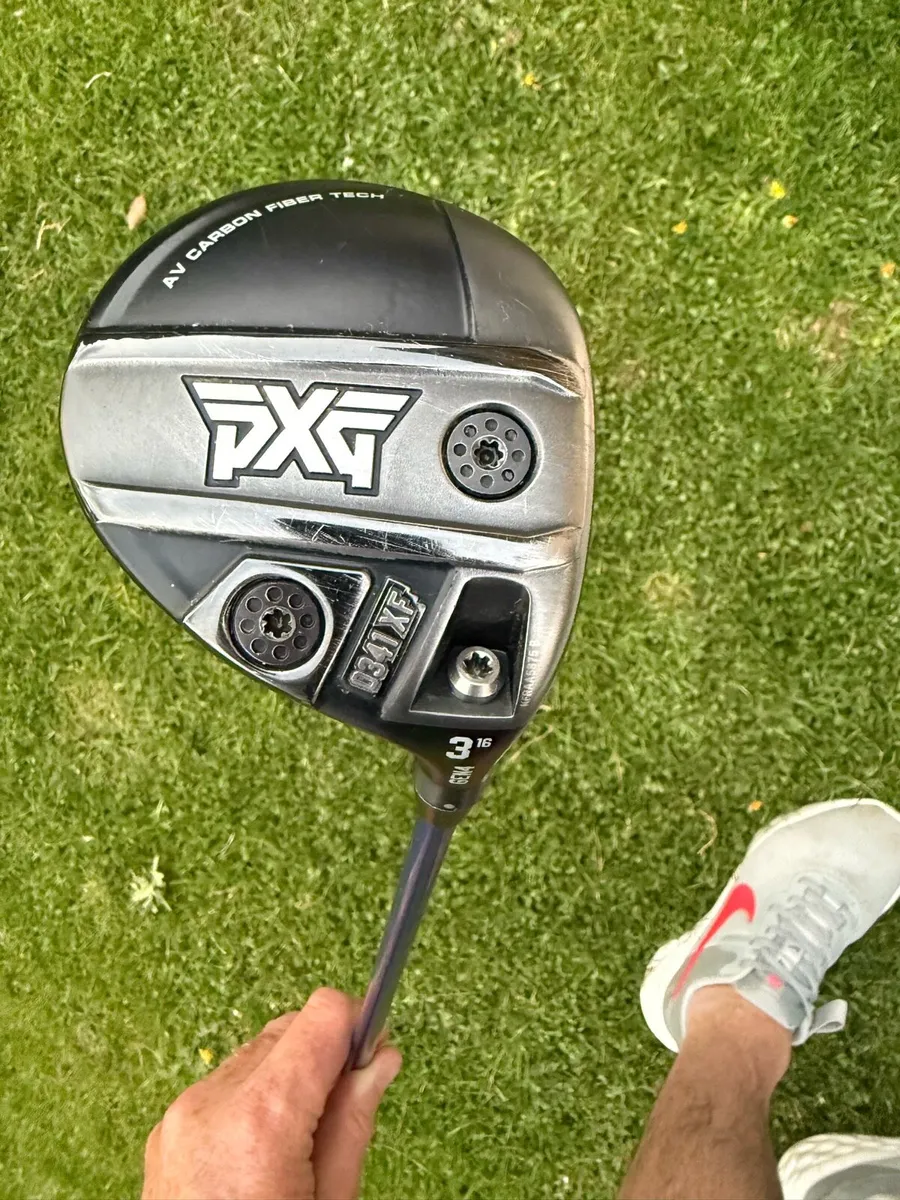 PXG 3 Wood XF - Image 2