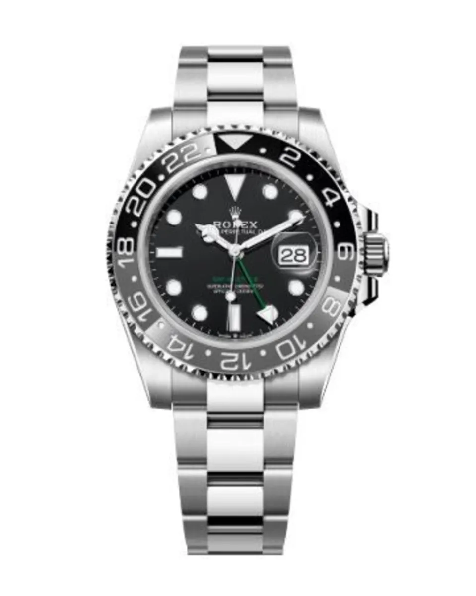Rolex GMT Master ii Bruce Wayne - Image 1
